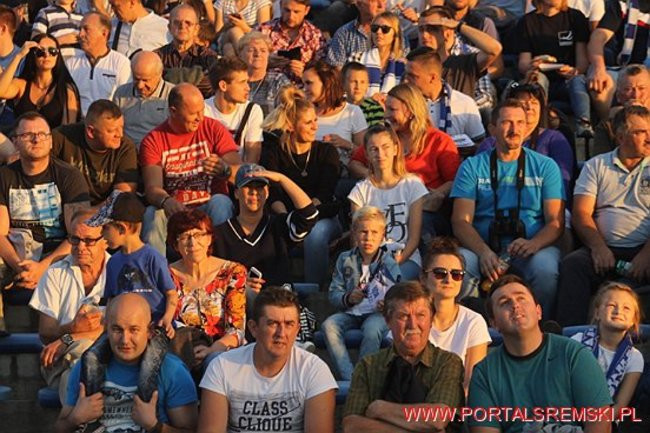 Kolejne emocje w Lesznie