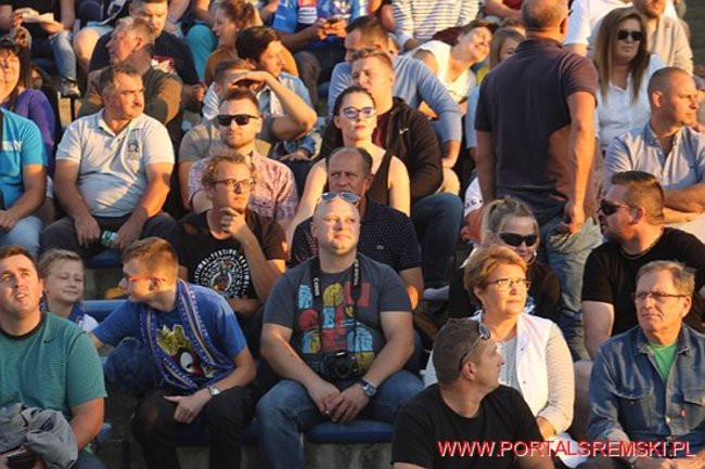 Kolejne emocje w Lesznie