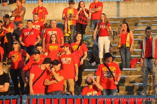 Kolejne emocje w Lesznie