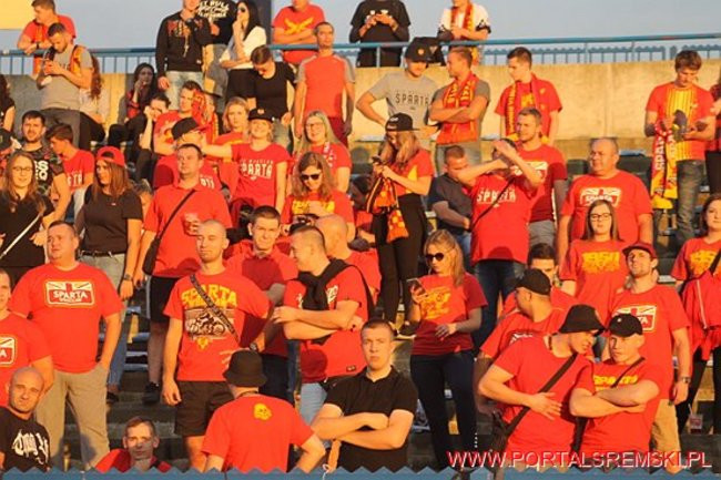 Kolejne emocje w Lesznie