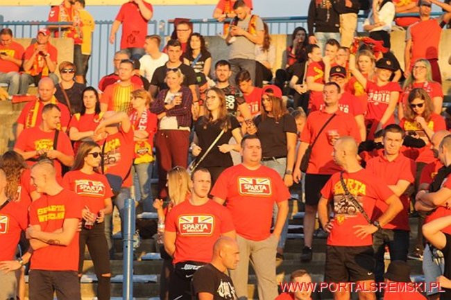 Kolejne emocje w Lesznie