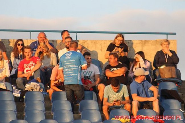 Kolejne emocje w Lesznie