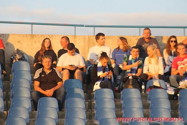 Kolejne emocje w Lesznie