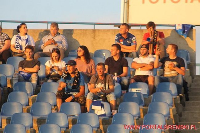 Kolejne emocje w Lesznie