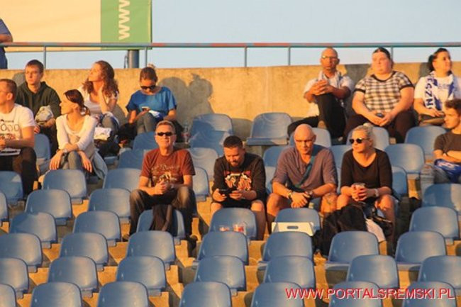 Kolejne emocje w Lesznie