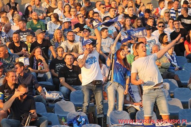 Kolejne emocje w Lesznie