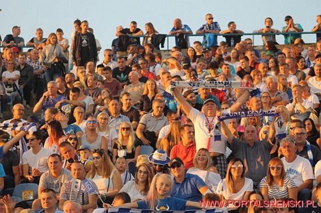 Kolejne emocje w Lesznie