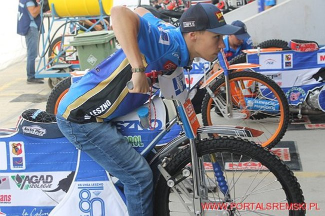 Kolejne emocje w Lesznie