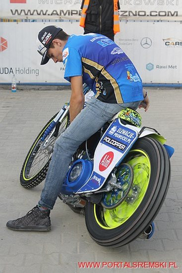 Kolejne emocje w Lesznie