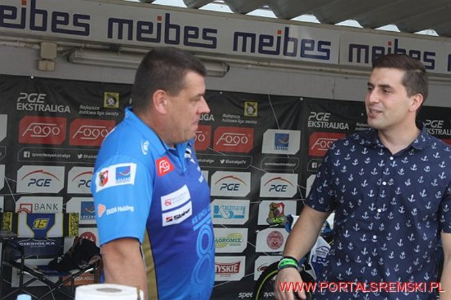 Kolejne emocje w Lesznie