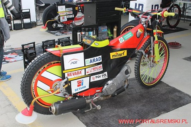 Kolejne emocje w Lesznie