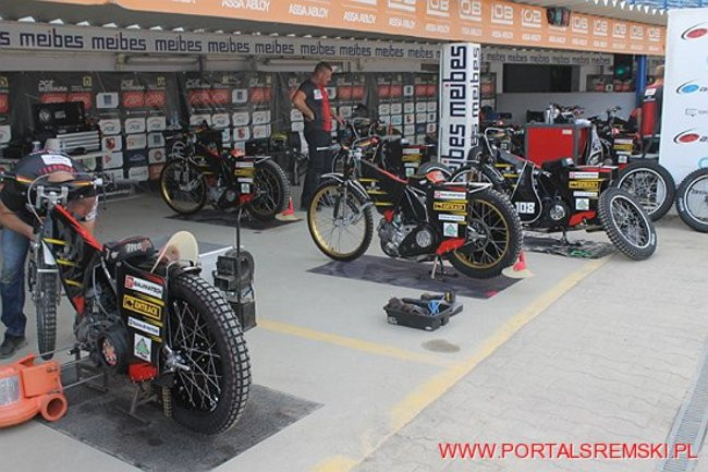 Kolejne emocje w Lesznie