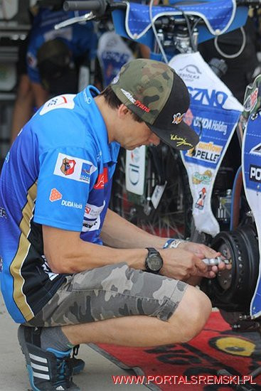 Kolejne emocje w Lesznie