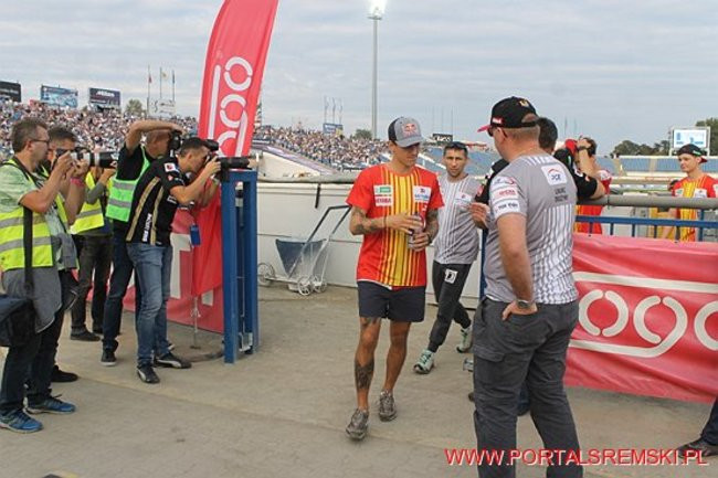 Kolejne emocje w Lesznie