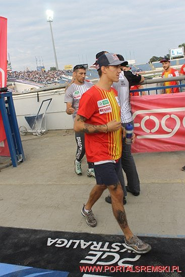 Kolejne emocje w Lesznie