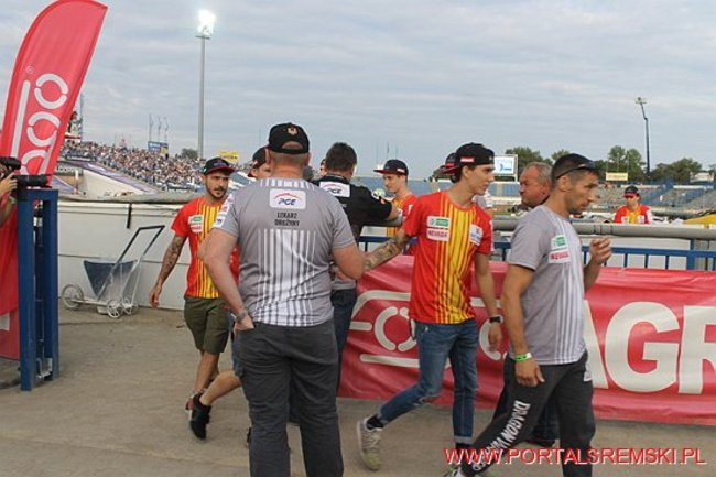 Kolejne emocje w Lesznie