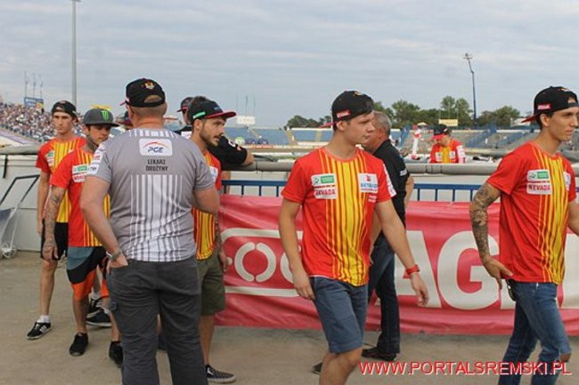 Kolejne emocje w Lesznie