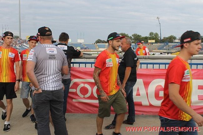 Kolejne emocje w Lesznie