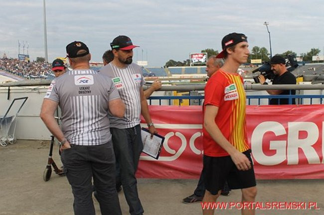 Kolejne emocje w Lesznie