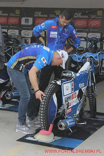 Kolejne emocje w Lesznie