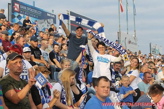 Kolejne emocje w Lesznie