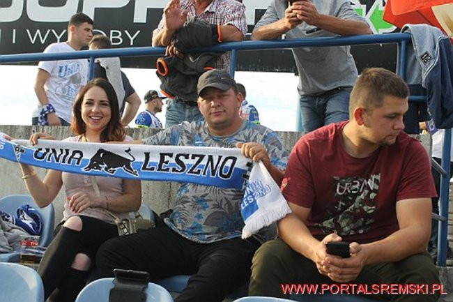 Kolejne emocje w Lesznie