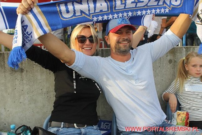 Kolejne emocje w Lesznie