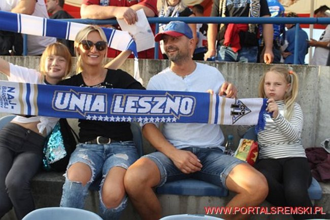 Kolejne emocje w Lesznie