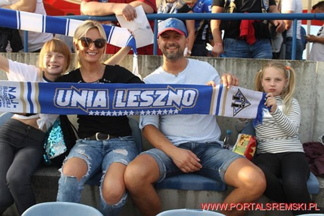 Kolejne emocje w Lesznie