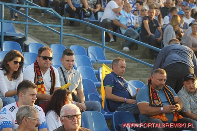 Kolejne emocje w Lesznie