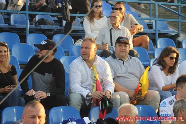 Kolejne emocje w Lesznie