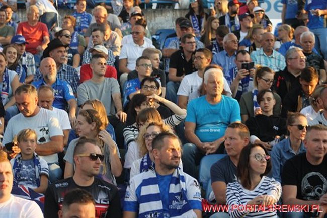 Kolejne emocje w Lesznie