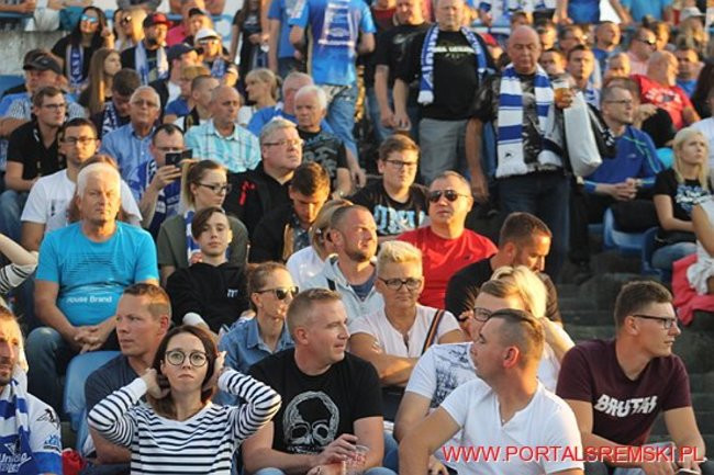 Kolejne emocje w Lesznie