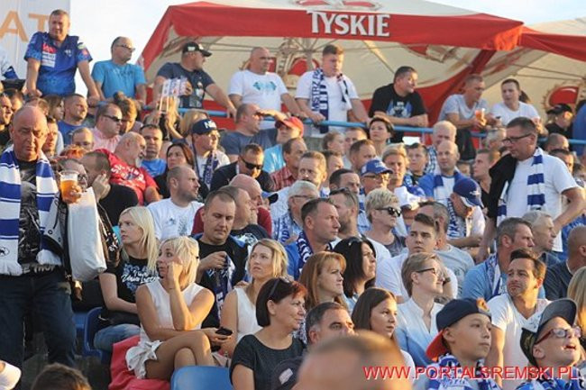 Kolejne emocje w Lesznie