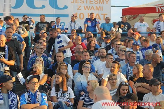 Kolejne emocje w Lesznie