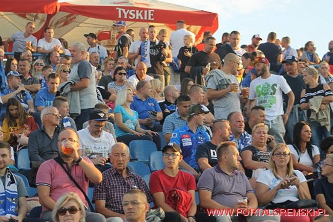 Kolejne emocje w Lesznie