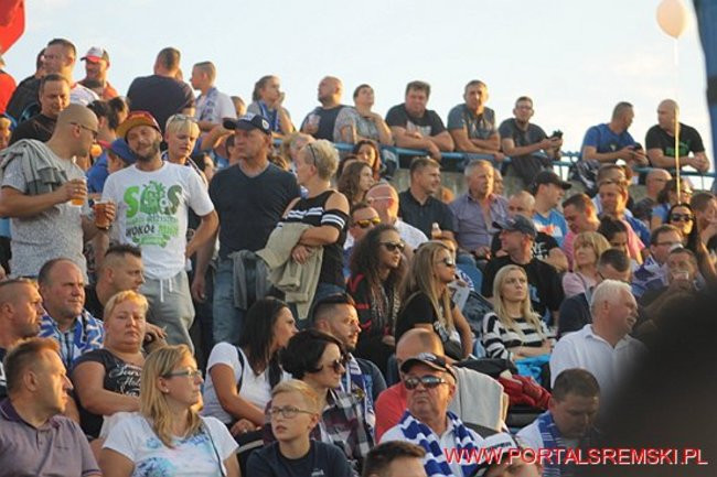 Kolejne emocje w Lesznie