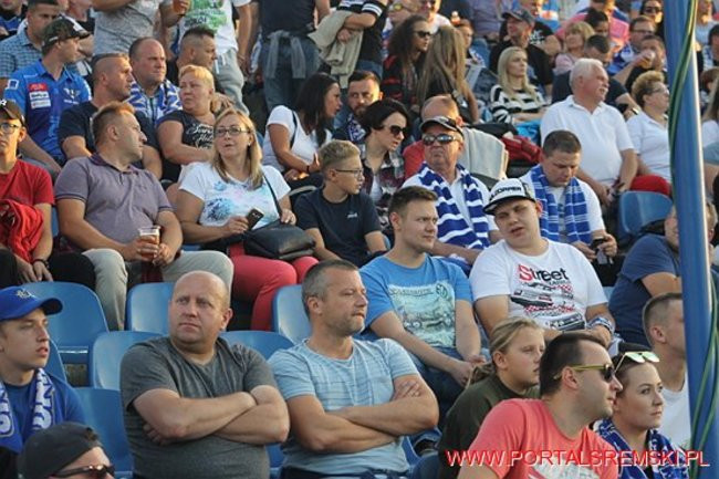 Kolejne emocje w Lesznie