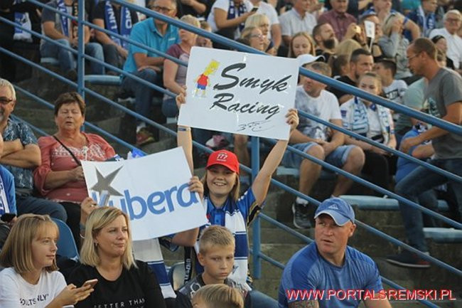 Kolejne emocje w Lesznie