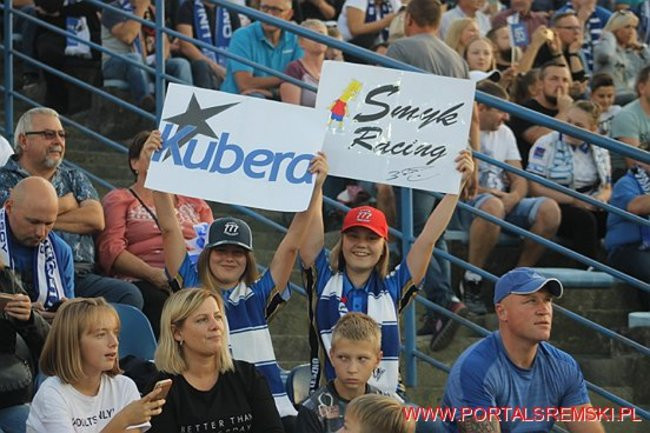 Kolejne emocje w Lesznie