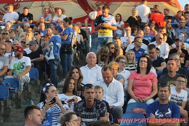 Kolejne emocje w Lesznie