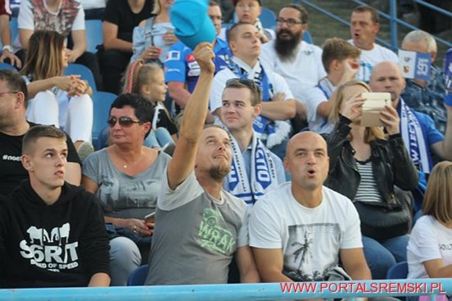 Kolejne emocje w Lesznie