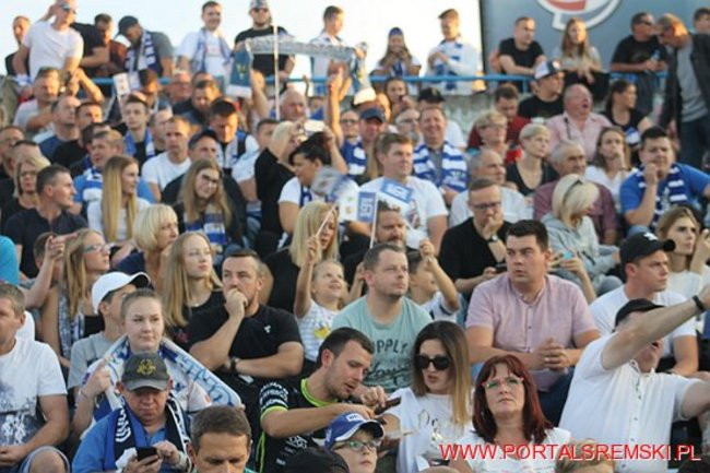 Kolejne emocje w Lesznie