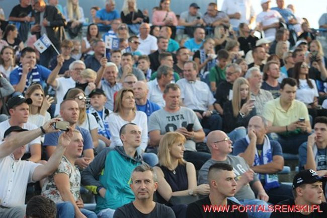 Kolejne emocje w Lesznie