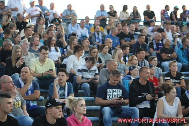 Kolejne emocje w Lesznie