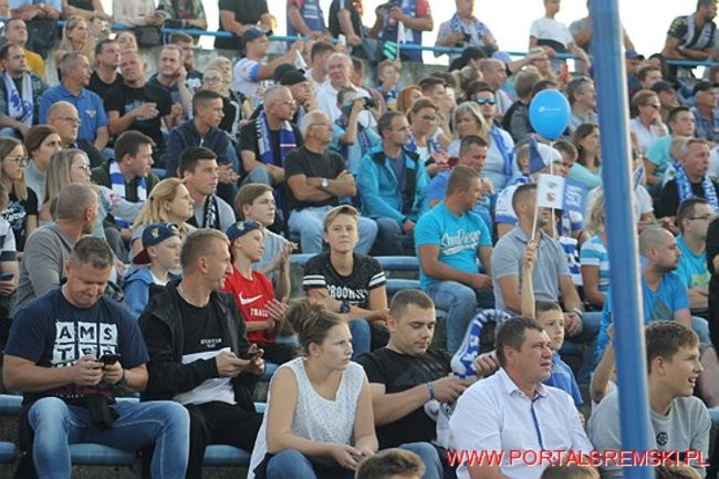 Kolejne emocje w Lesznie