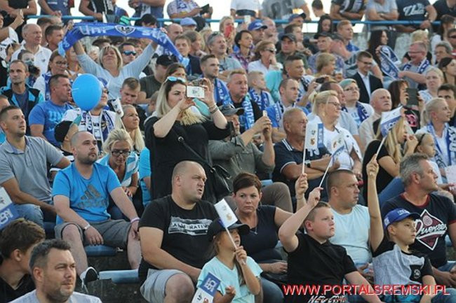 Kolejne emocje w Lesznie