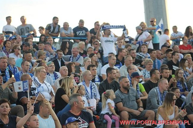 Kolejne emocje w Lesznie