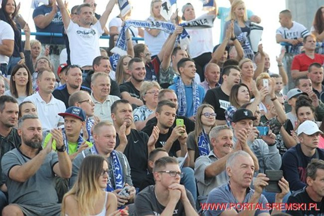 Kolejne emocje w Lesznie