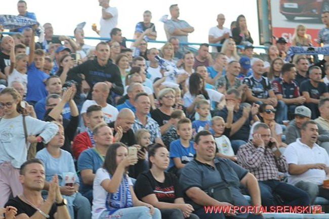 Kolejne emocje w Lesznie